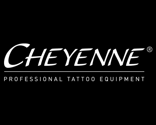 Cheyenne Professional Tattoo Equipment Logo